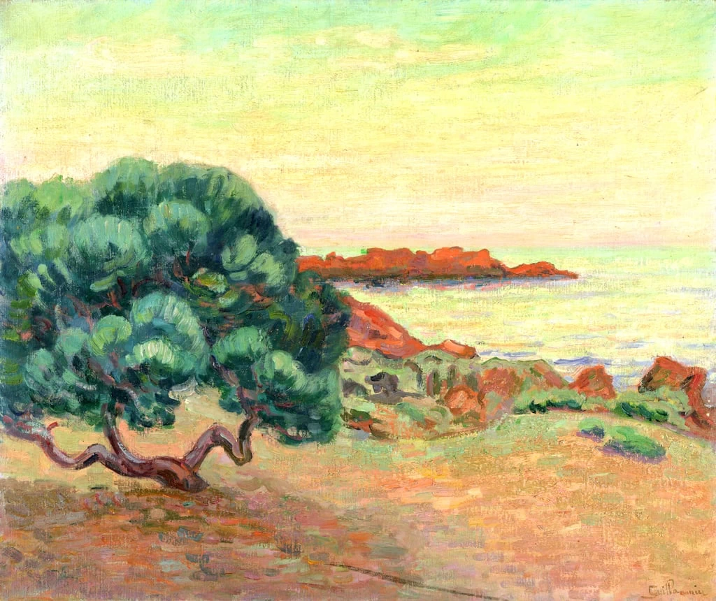 Piccolo paesaggio, 1898